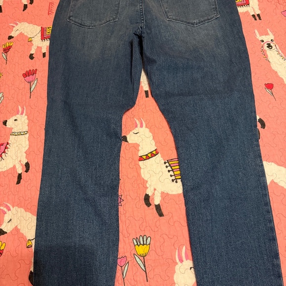 NWT Old Navy High-Waisted Wow Super-Skinny Jeans 18 Regular, Dark Wash - Picture 6 of 7